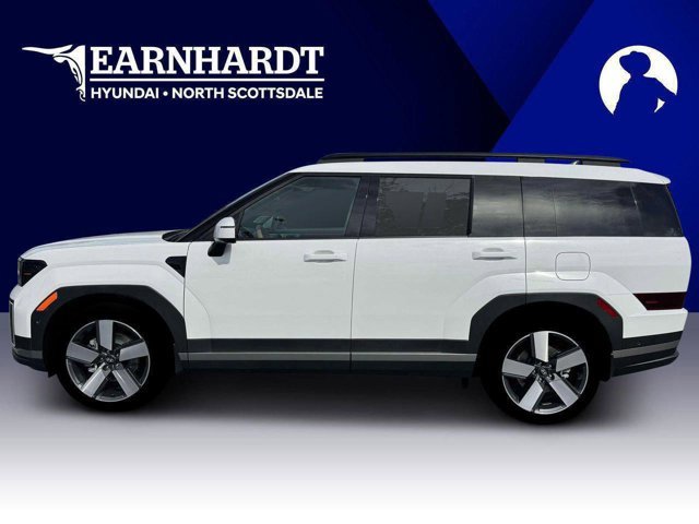 New 2026 Hyundai Santa Fe Limited FWD image 3