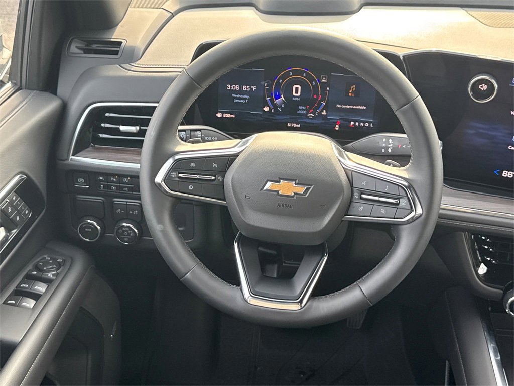 New 2026 Chevrolet Tahoe LT w/ Comfort Package image 25