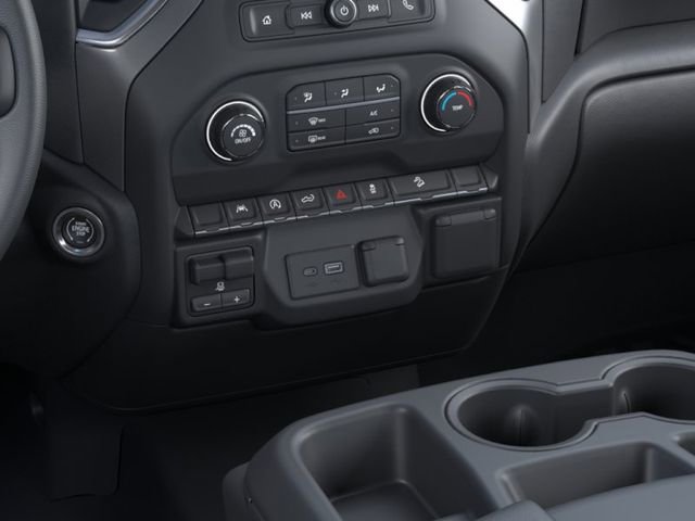 New 2026 Chevrolet Silverado 1500 W/T AWD/4WD image 23