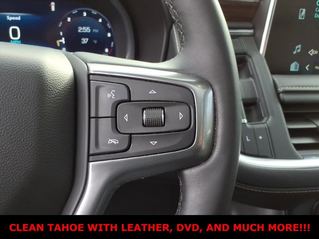 Used 2023 Chevrolet Tahoe Premier image 23