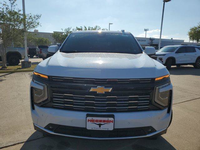 New 2026 Chevrolet Tahoe High Country image 2