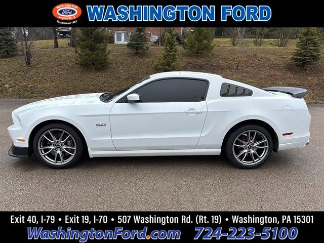 Used 2014 Ford Mustang GT w/ GT Track Package