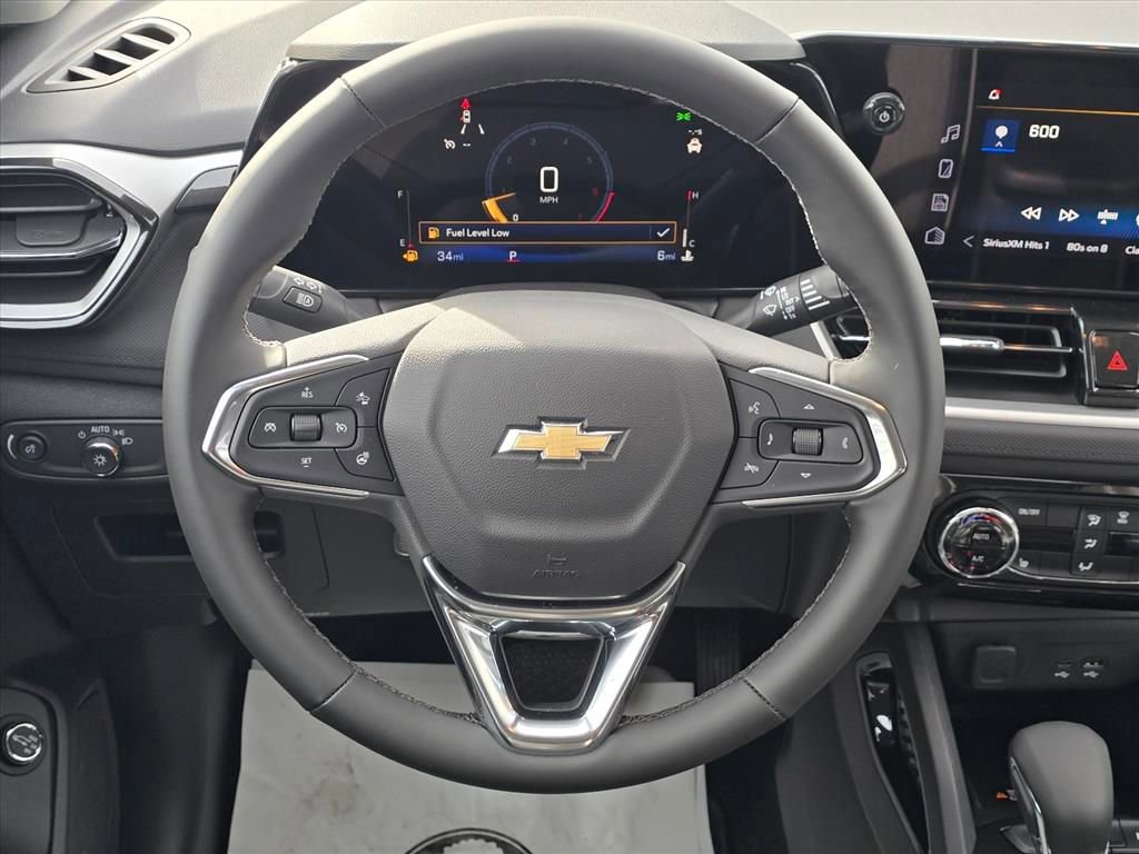 New 2026 Chevrolet TrailBlazer LT w/ Convenience Package FWD image 14