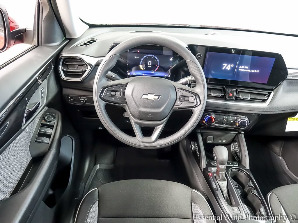New 2026 Chevrolet TrailBlazer LT FWD image 11