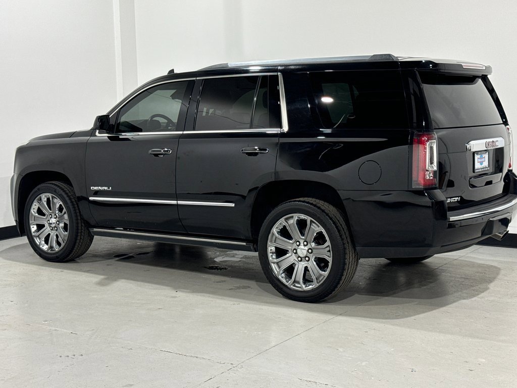 Used 2015 GMC Yukon Denali w/ Premium Package image 41