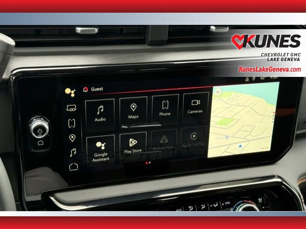 New 2026 GMC Sierra 2500 AT4 w/ AT4 Premium Plus Package AWD/4WD image 38