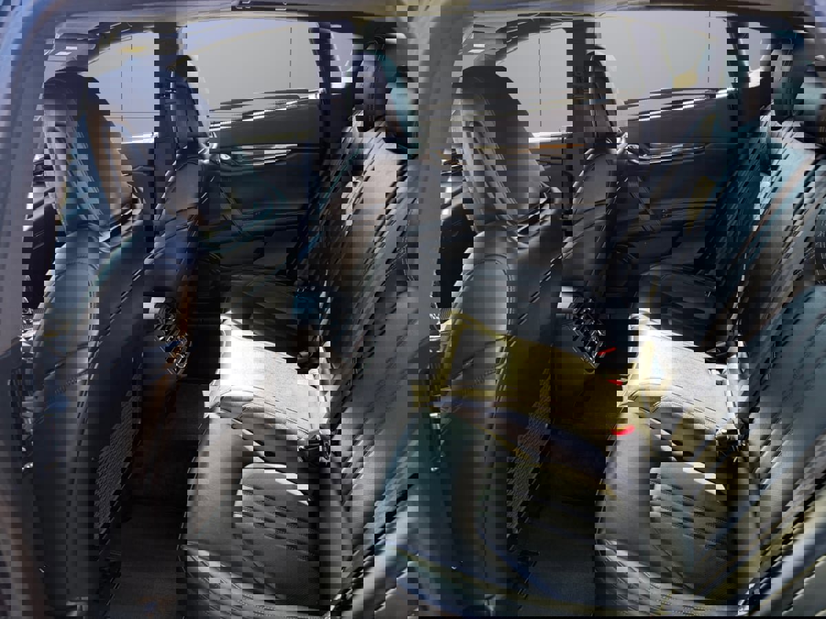 Used 2017 Maserati Quattroporte S GranSport Q4 image 16