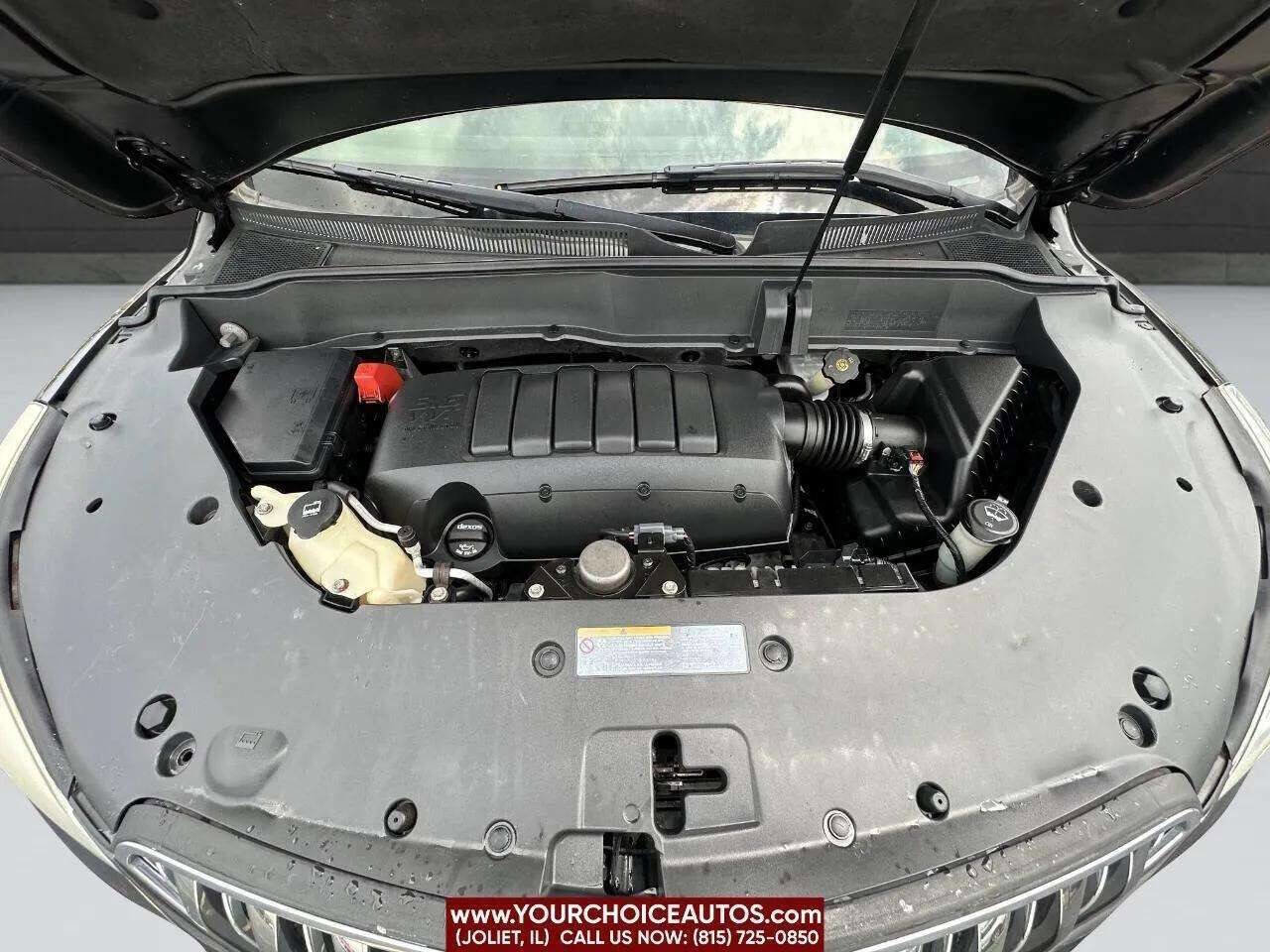 Used 2014 Buick Enclave Leather image 24