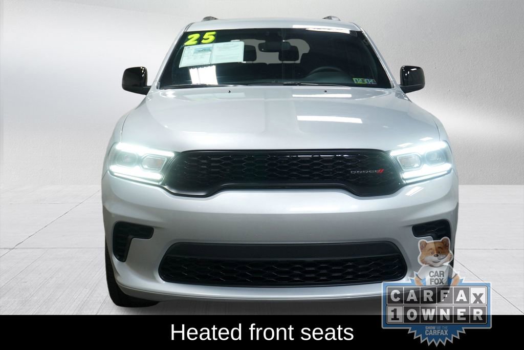 Used 2025 Dodge Durango GT w/ Blacktop Package AWD/4WD image 13