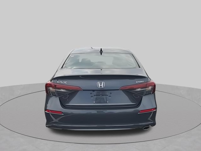 Used 2025 Honda Civic Sport image 8