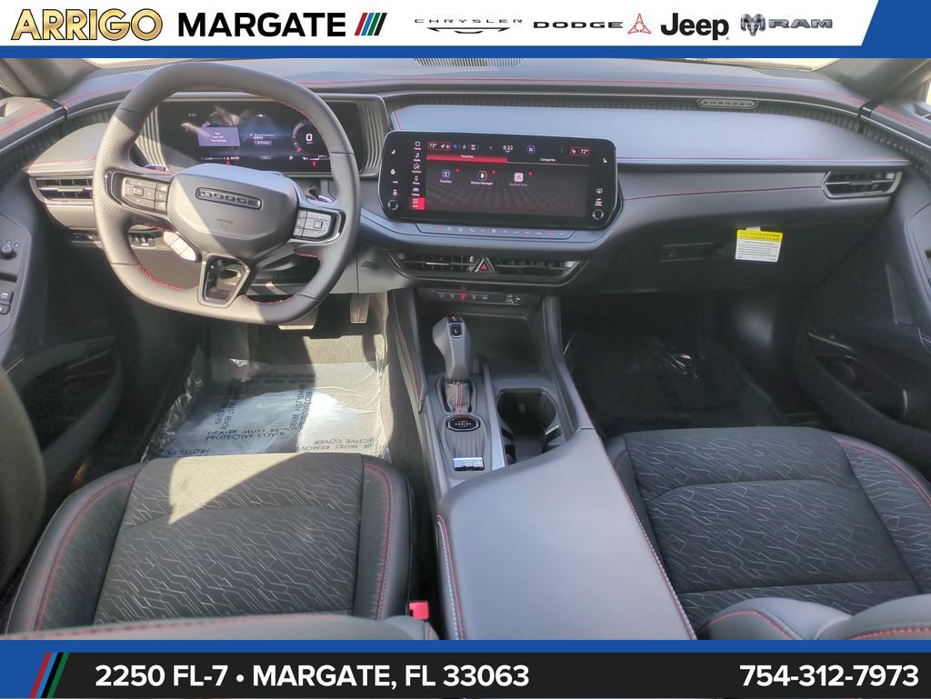 New 2026 Dodge Charger Scat Pack w/ Blacktop Package AWD/4WD image 15