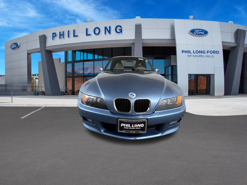 Used 1998 BMW Z3 2.8 RWD image 8