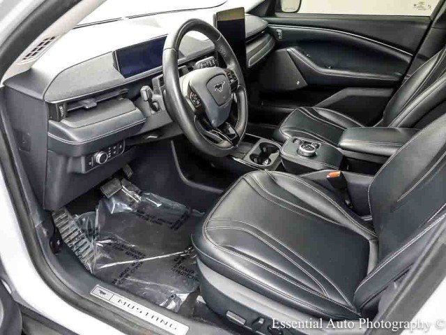 Used 2021 Ford Mustang Mach-E Premium AWD/4WD image 13