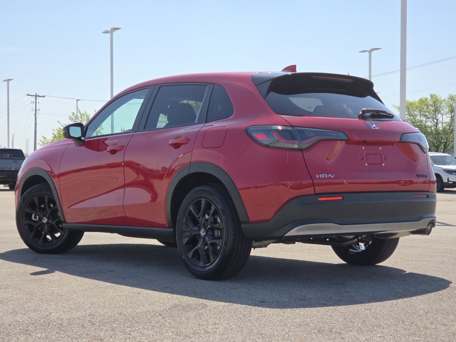 Used 2024 Honda HR-V Sport image 14