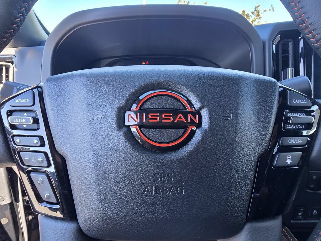 New 2026 Nissan Frontier PRO-4X w/ Pro-4x Convenience Package AWD/4WD image 21