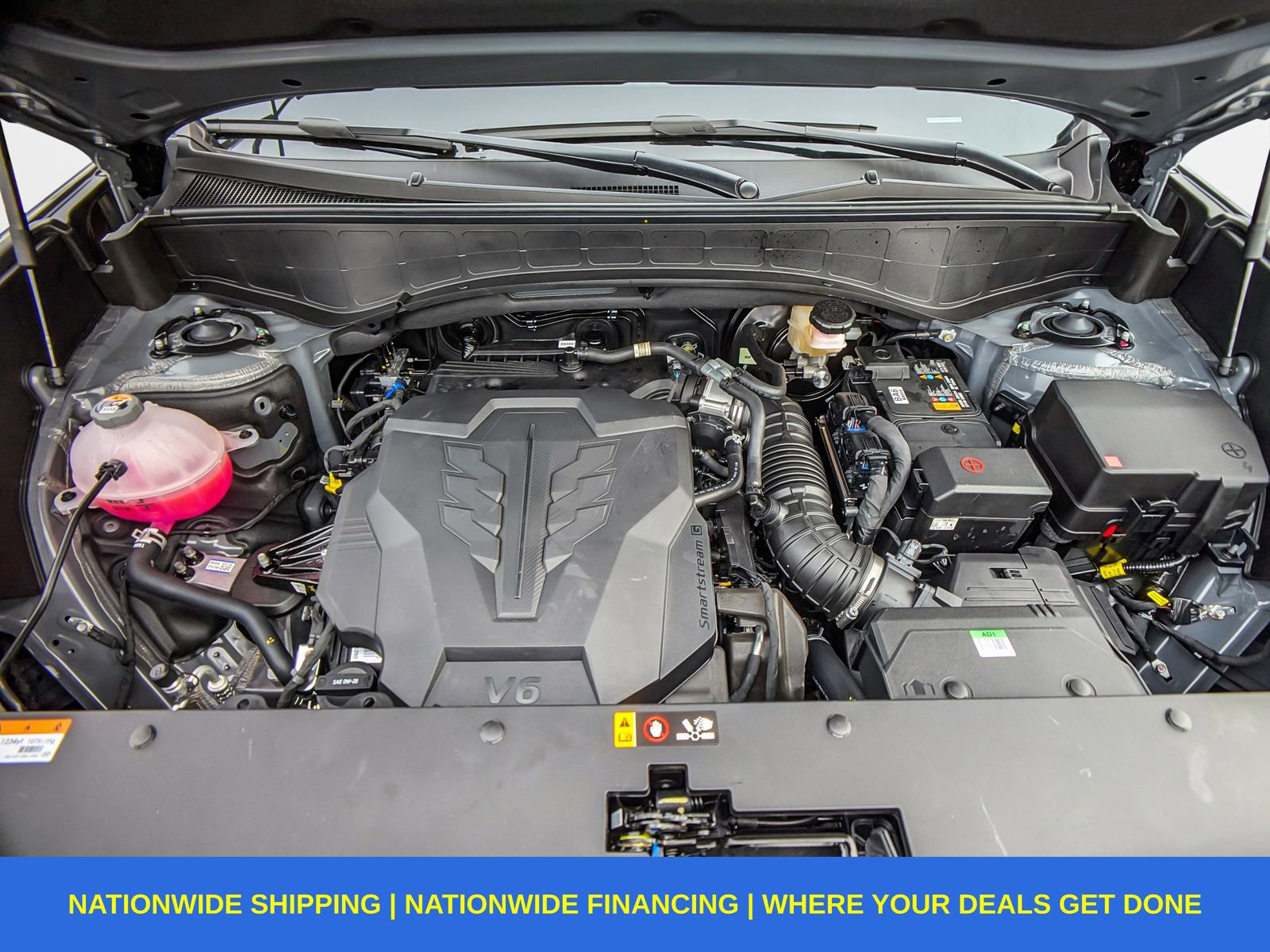 New 2026 Hyundai Palisade XRT Pro image 9