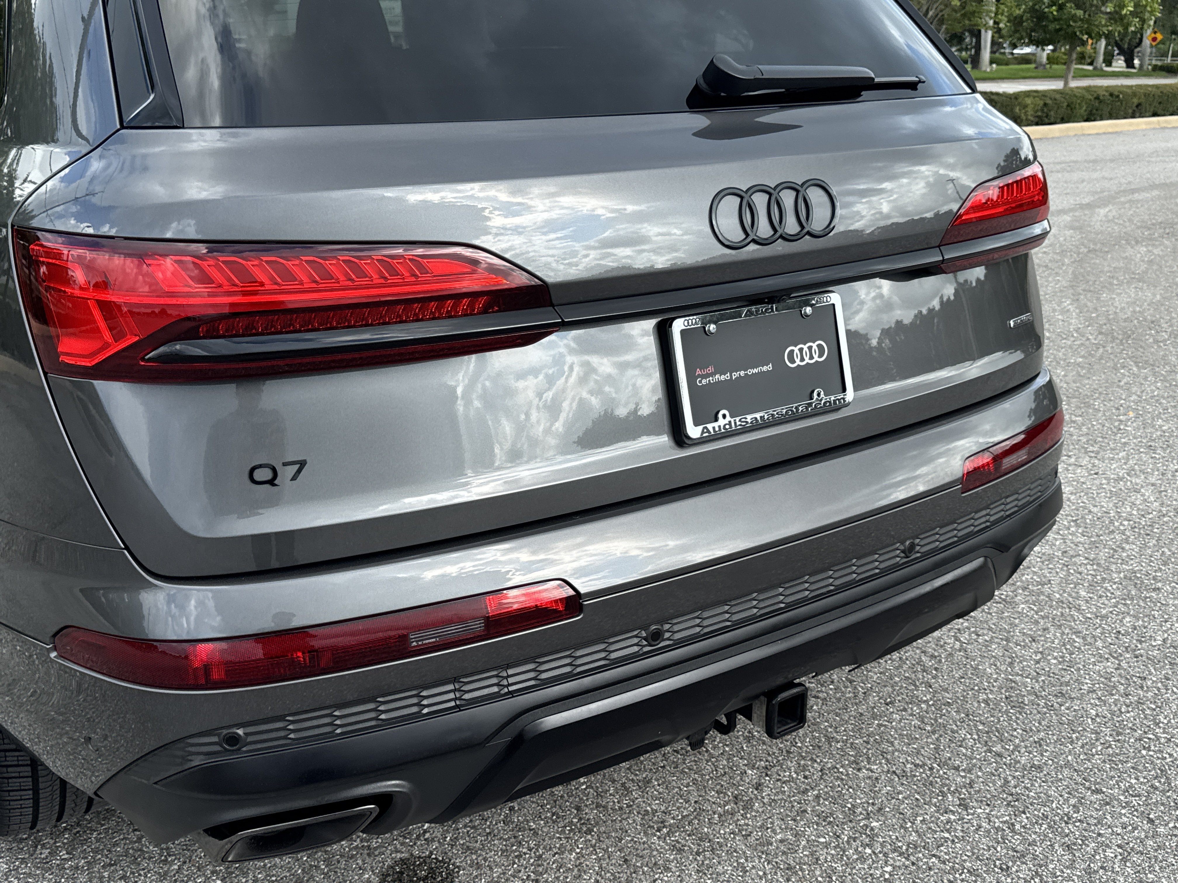 Certified 2026 Audi Q7 3.0T Premium Plus AWD/4WD image 10