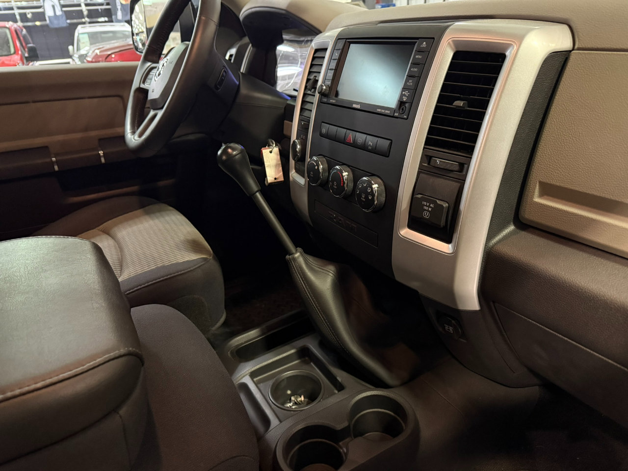 Used 2012 RAM 3500 Big Horn image 29