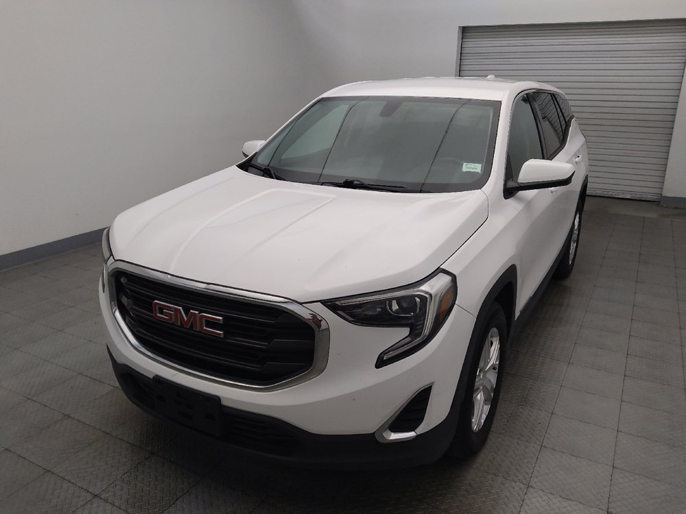 Used 2018 GMC Terrain SLE FWD image 15