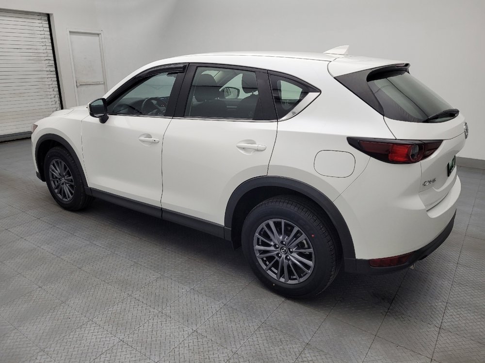 Used 2020 MAZDA CX-5 Sport image 3