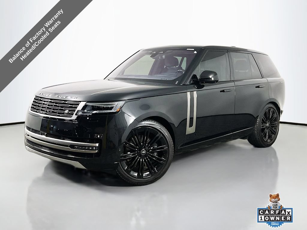 Used 2023 Land Rover Range Rover SE