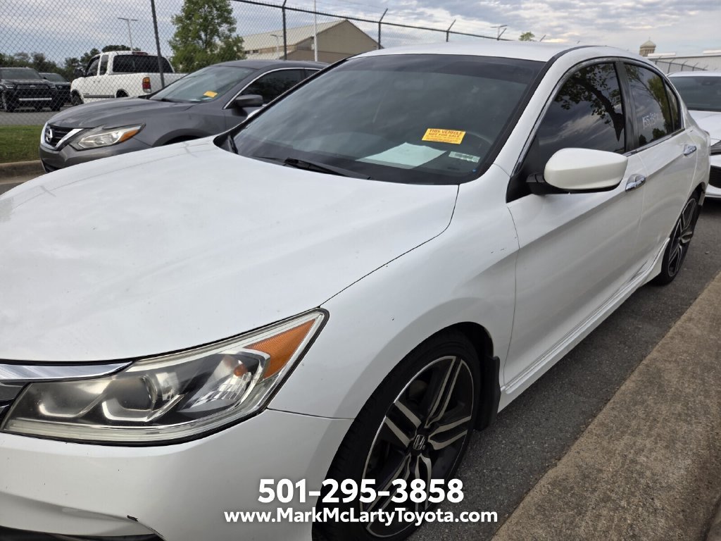 Used 2017 Honda Accord Sport Special Edition image 9