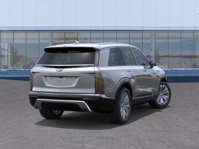 New 2026 Cadillac Vistiq Luxury w/ LPO, Floor Liner Package AWD/4WD image 4