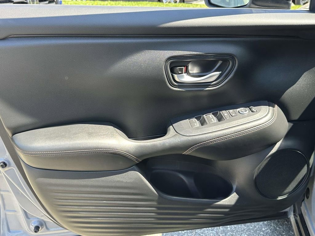 Certified 2024 Honda HR-V Sport image 13