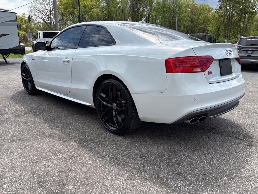 Used 2016 Audi S5 Premium Plus w/ Technology Package AWD/4WD image 8