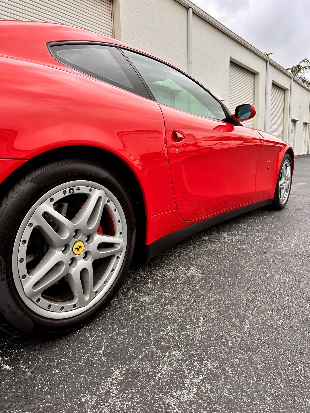 Used 2005 Ferrari 612 Scaglietti RWD image 25