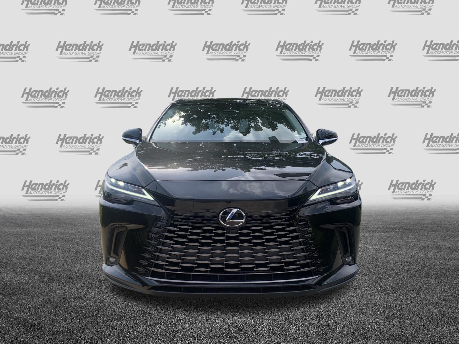 Used 2025 Lexus RX 350 Premium Plus w/ Accessory Package (Z1) FWD image 3