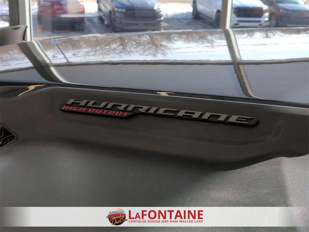 Used 2025 RAM 1500 RHO w/ RHO Level 1 Equipment Group image 8