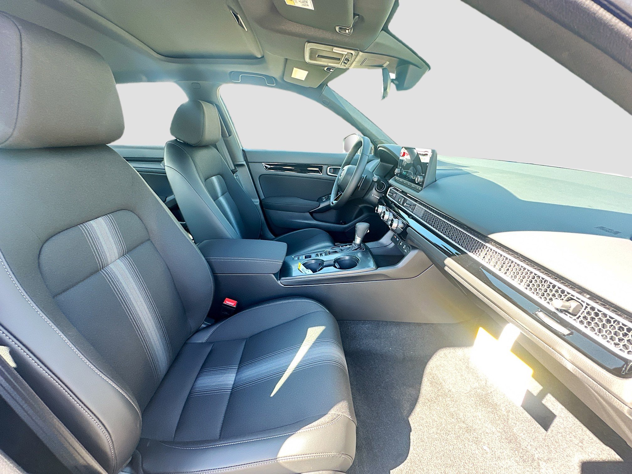 New 2026 Honda Civic Sport image 23