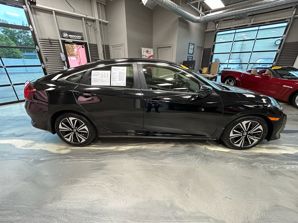 Used 2018 Honda Civic EX-T image 26