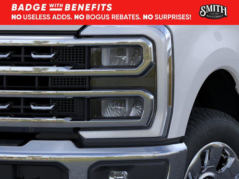 New 2026 Ford F250 Lariat w/ Lariat Premium Package image 19