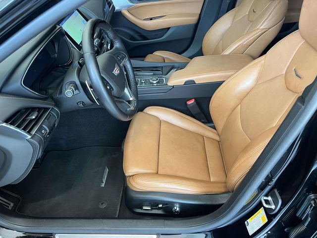 Certified 2024 Cadillac CT5 V w/ Platinum Package AWD/4WD image 19