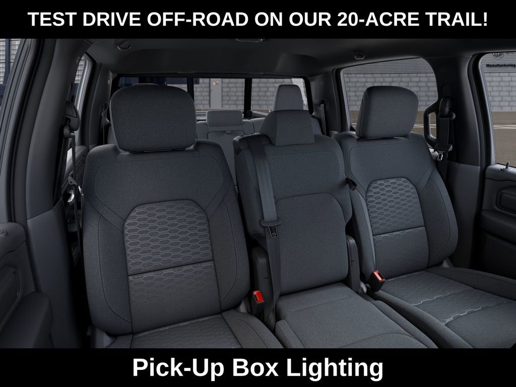 New 2026 RAM 1500 Classic Warlock AWD/4WD image 17