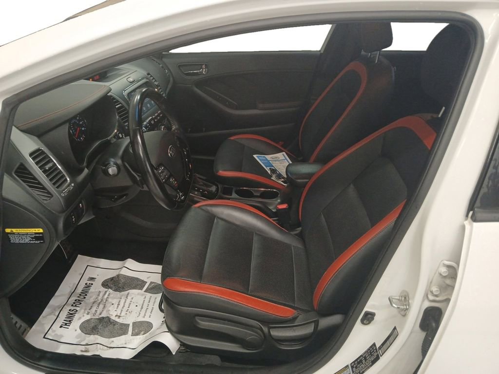 Used 2018 Kia Forte SX image 13