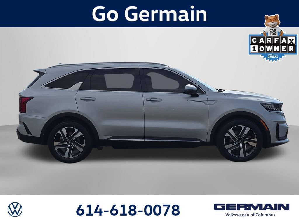 Used 2024 Kia Sorento EX w/ Panoramic Sunroof Package AWD/4WD image 6