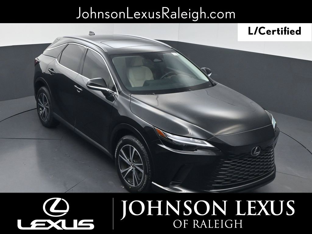 Certified 2023 Lexus RX 350 Premium w/ Accessory Package (K3) FWD image 22