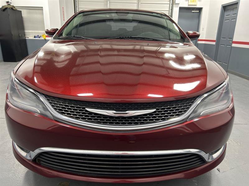 Used 2015 Chrysler 200 Limited w/ Convenience Group FWD image 5