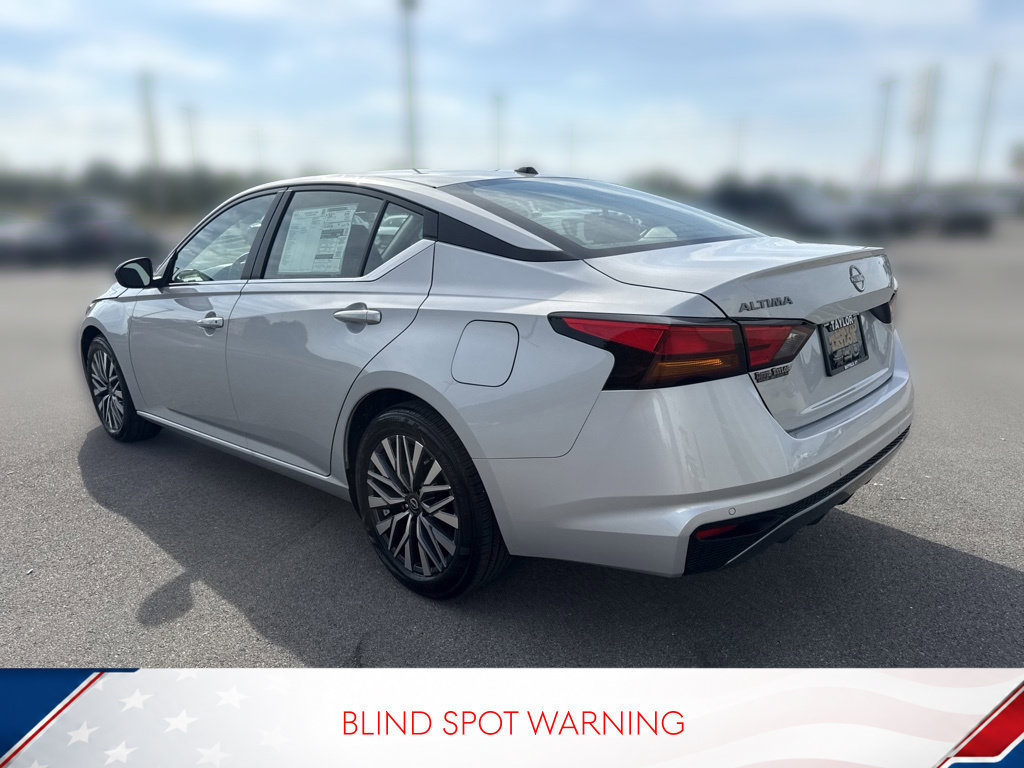 Used 2026 Nissan Altima 2.5 SV FWD image 5