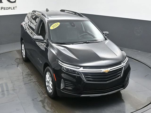 Used 2024 Chevrolet Equinox LT image 45