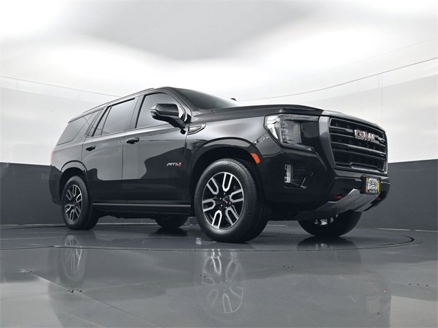 Used 2021 GMC Yukon AT4 image 24