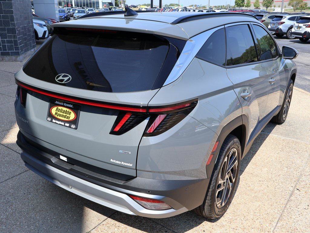 New 2026 Hyundai Tucson Limited image 6