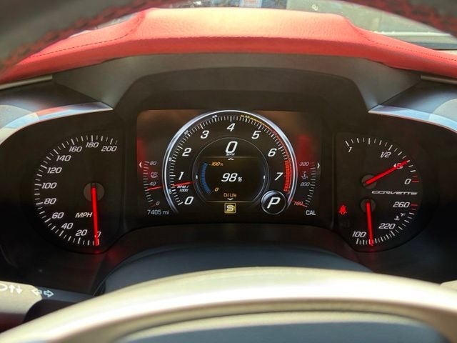 Used 2019 Chevrolet Corvette Grand Sport RWD image 19