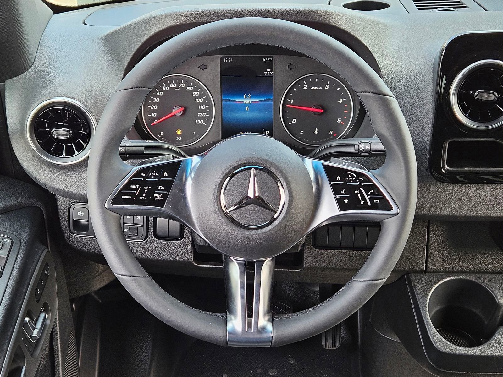 New 2026 Mercedes-Benz Sprinter 2500 image 15