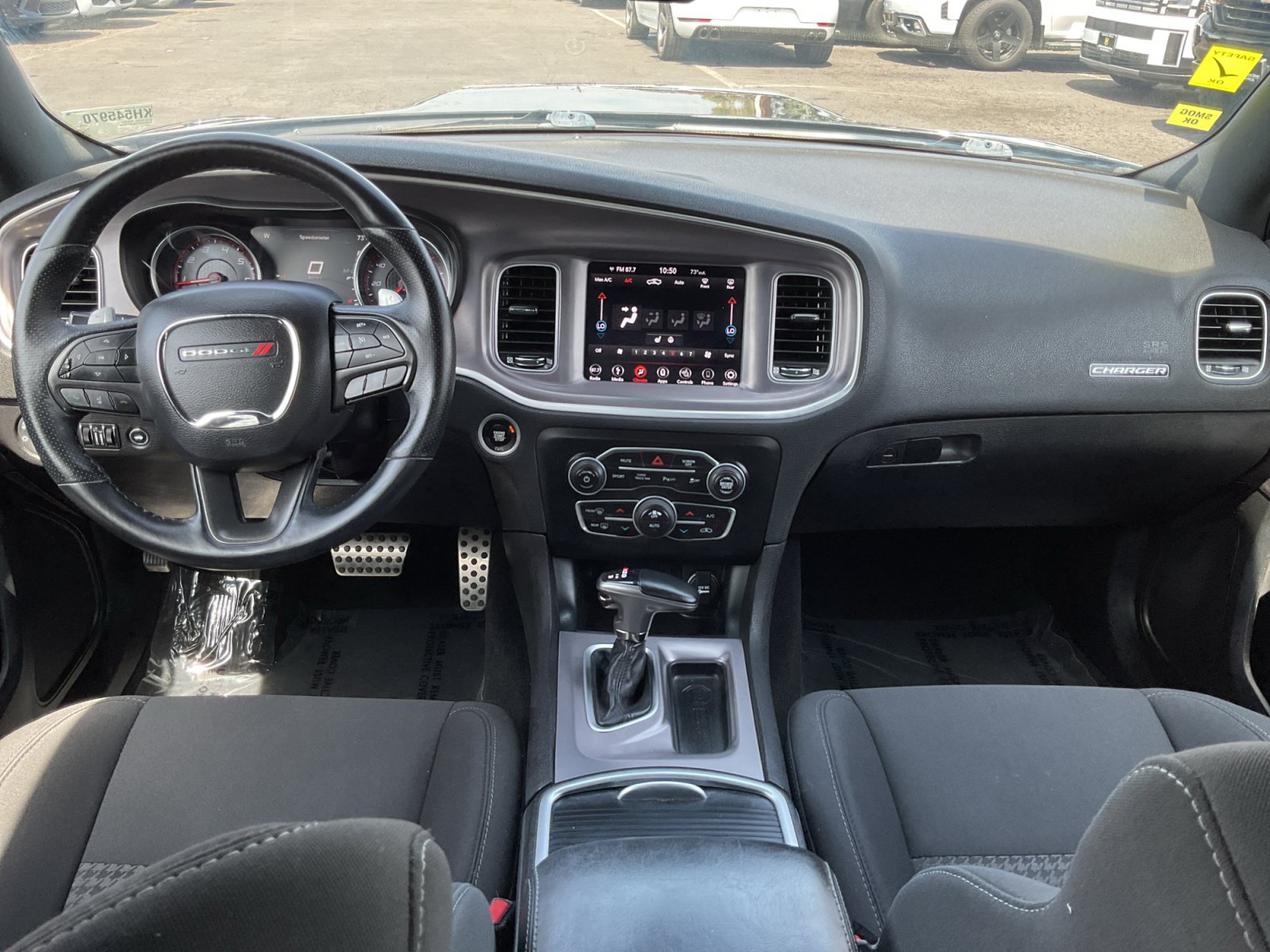 Used 2019 Dodge Charger GT w/ Cold Weather Package RWD image 15