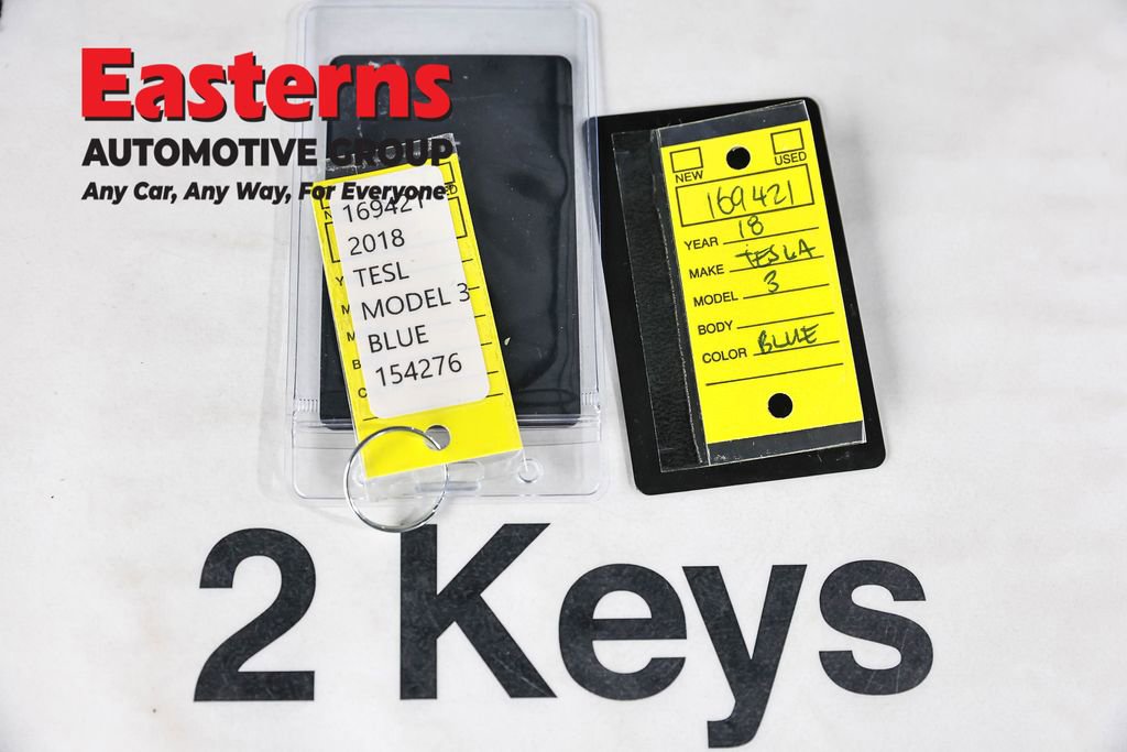 Used 2018 Tesla Model 3 Mid Range RWD image 21