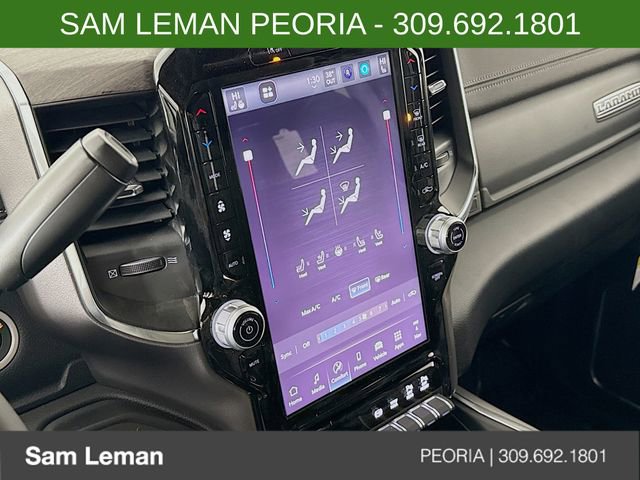 New 2026 RAM 2500 Laramie w/ Night Edition image 16